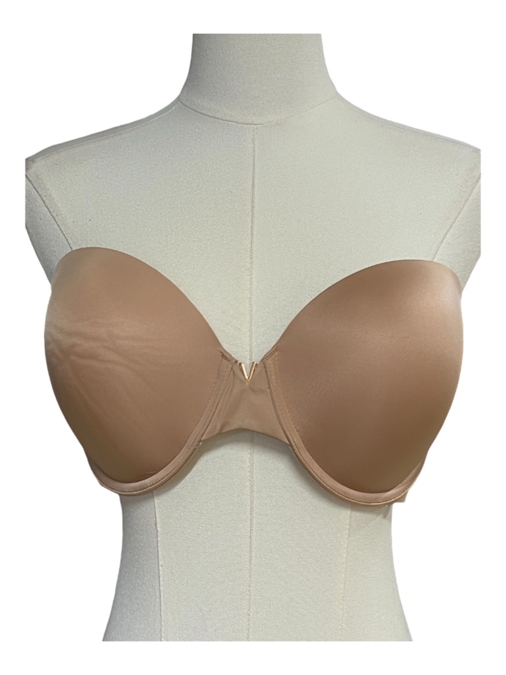 NWOT Victoria’s Secret Illusions Smooth Uplift Strapless Bra | 38D